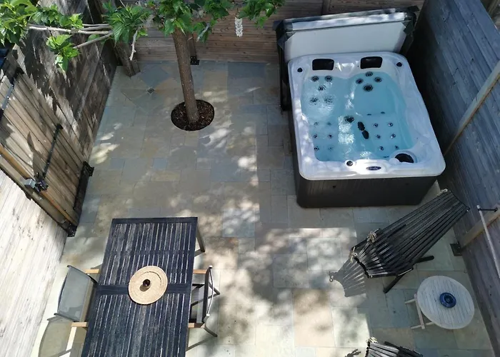 Casa Louise Suites And Spas Privatifs