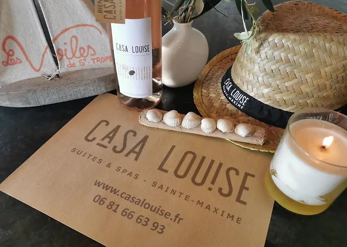Casa Louise Suites And Spas Privatifs