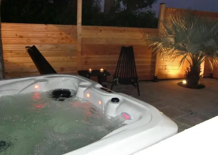 Casa Louise Suites And Spas Privatifs