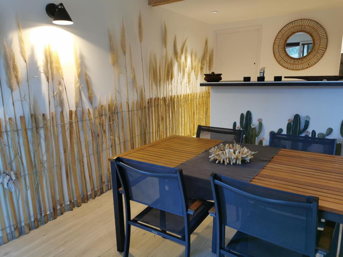Casa Louise And Spas Privatifs Apartment Sainte-Maxime