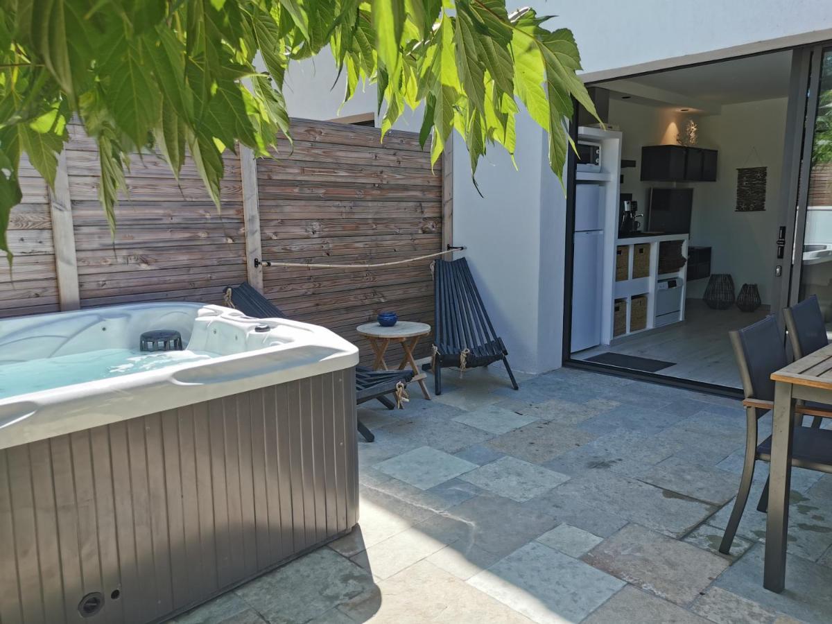 Apartment Casa Louise And Spas Privatifs Sainte-Maxime