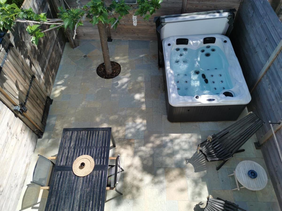 Casa Louise Suites&spas Privatifs *