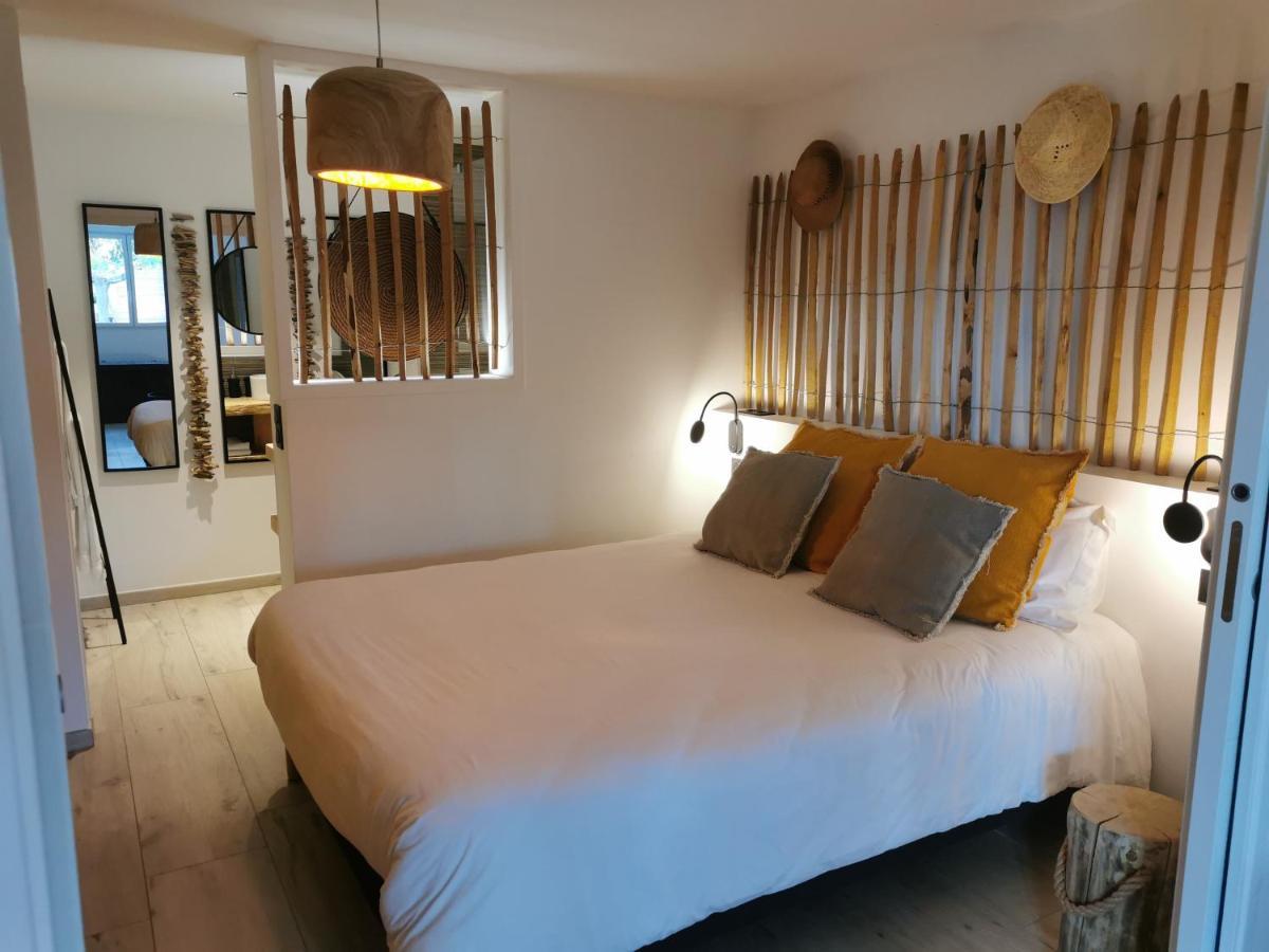 Apartment Casa Louise And Spas Privatifs Sainte-Maxime
