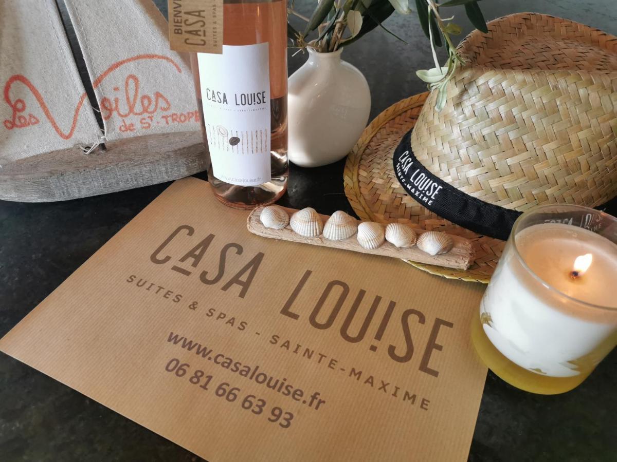 Apartment Casa Louise And Spas Privatifs Sainte-Maxime