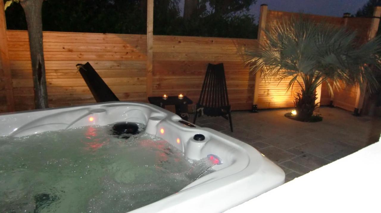Casa Louise And Spas Privatifs Appartamento